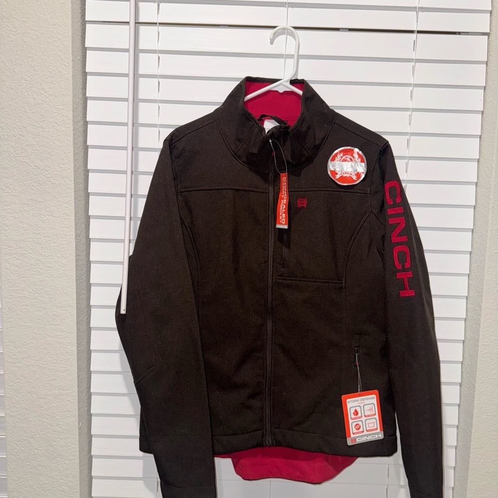 Cinch jacket